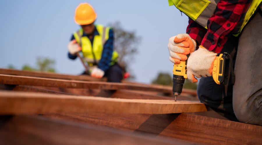 Expert flood damage restoration services in Hermleigh, TX